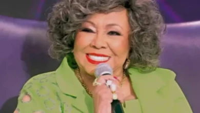 Queda de Alcione durante show preocupa o público