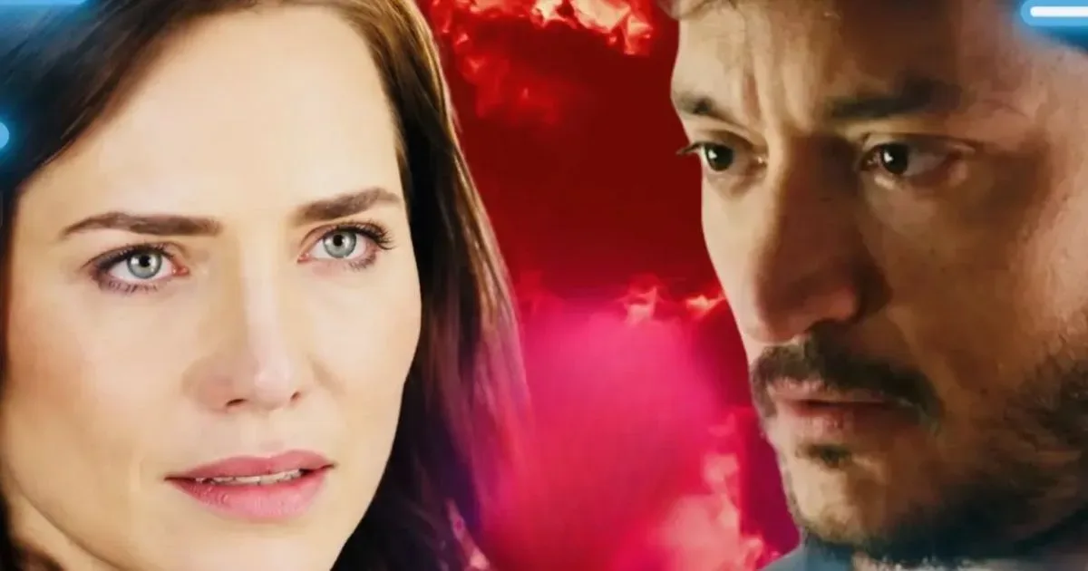 Quem Ama Cuida: Adriana anuncia a queda de Tom e enfrenta o vilão