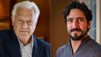 Quem Ama Cuida: Adriana e Heitor se encontram em cenas de muito amor