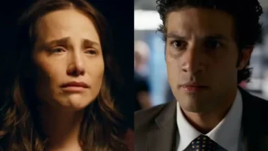 'Quem Ama Cuida': Adriana e Pedro ficam frente a frente, porém segredo complica situação