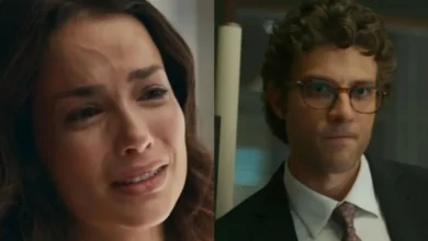 Quem Ama Cuida: Bruna está muito doente e usa desculpa para ficar com Pedro