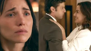 Quem Ama Cuida: casamento de Pedro e Bruna dá o que falar, mesmo sem amor no ar