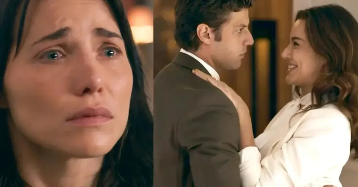 Quem Ama Cuida: casamento de Pedro e Bruna dá o que falar, mesmo sem amor no ar