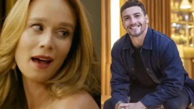 Quem Ama Cuida: Dora conta segredo de André que deixa amigas surpreendidas