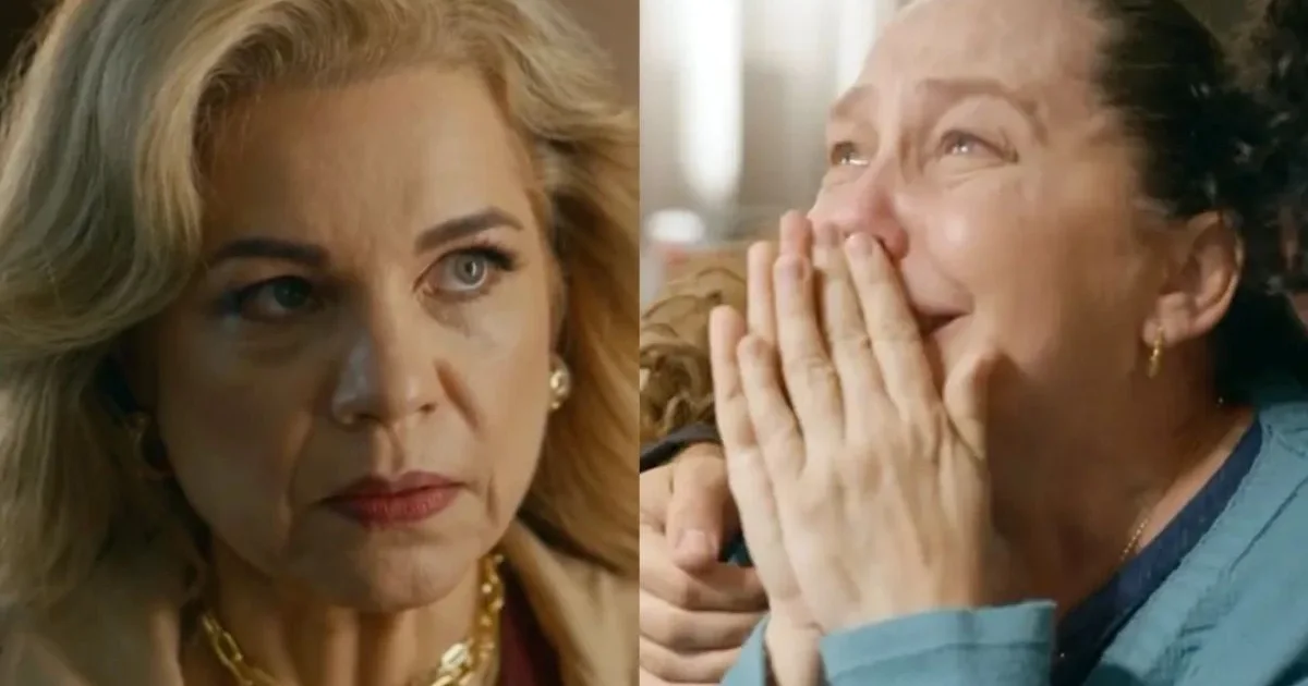 Quem Ama Cuida: Elisa chega ao limite e faz pedido emocionante no túmulo de Arthur