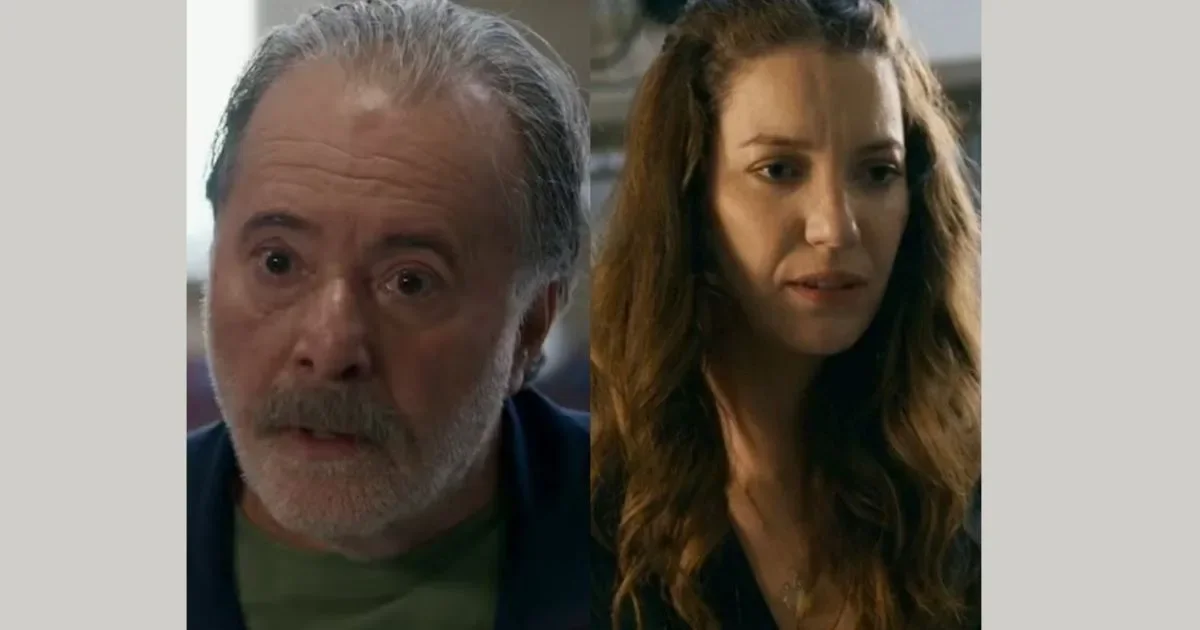 Quem Ama Cuida: Francesca é mãe de personagem que ninguém jamais imaginou