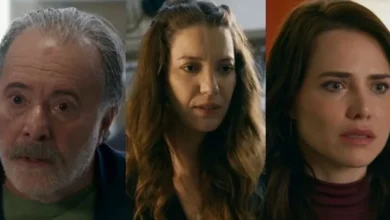 Quem Ama Cuida: Francesca pode ser a sogra de Adriana em cena que deixa Otoniel arrasado