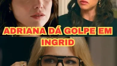 Quem Ama Cuida: Ingrid acaba com a fortuna da joalheria em pouco tempo