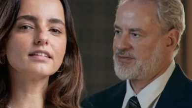 Quem Ama Cuida: nova personagem guarda segredo que pode ajudar Adriana a acabar de vez com Ademir