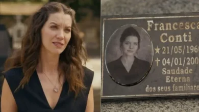 Quem Ama Cuida: Otoniel chora muito com o que acontece com Francesca: