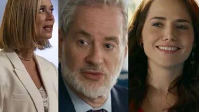Quem Ama Cuida: Pior pesadelo de Ademir se concretiza com aliança entre Dora e Adriana