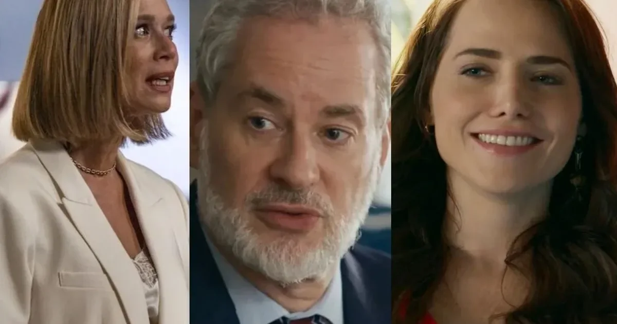 Quem Ama Cuida: Pior pesadelo de Ademir se concretiza com aliança entre Dora e Adriana