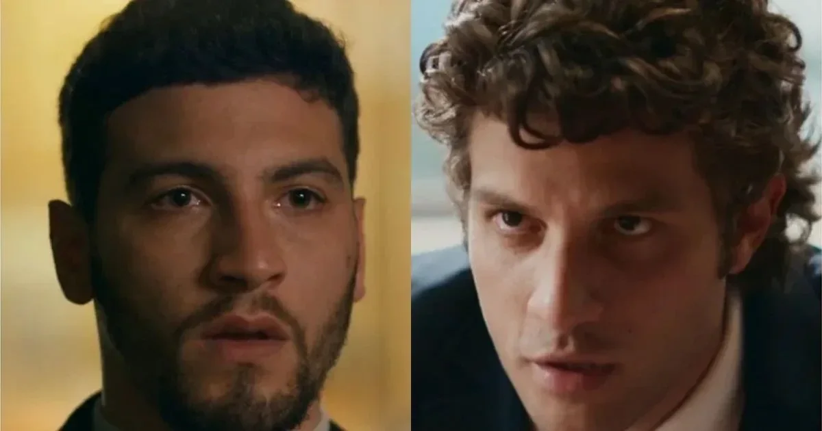 Quem Ama Cuida: segredo de André vem à tona e Pedro fica sem saber o que dizer