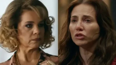 Quem Ama Cuida: segredo de Arthur deixa Adriana mais rica do que Pilar