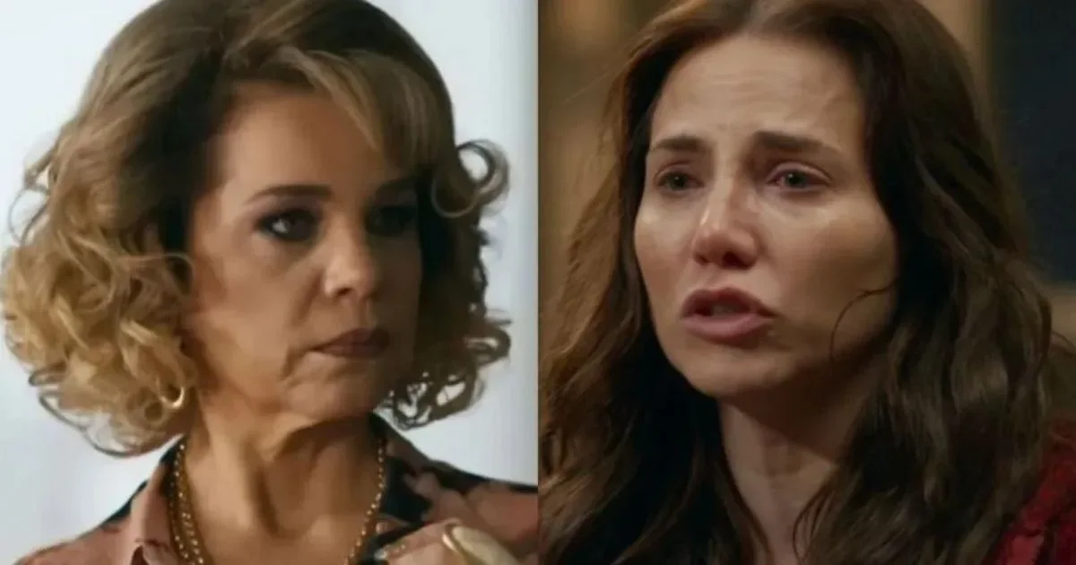 Quem Ama Cuida: segredo de Arthur deixa Adriana mais rica do que Pilar