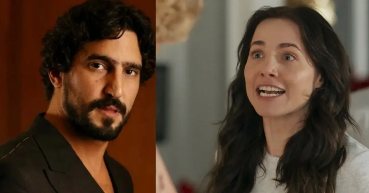 Quem Ama Cuida tem tensão e emoção no encontro de Adriana e Heitor