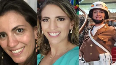 Quem era Michele Leão, capitã da PM que teve a vida interrompida de forma trágica