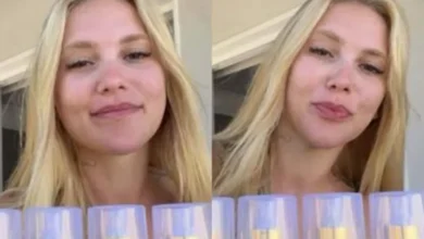 Queria que ele estivesse vivo': Virginia quebra protocolo ao se lembrar do pai