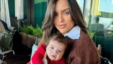 Rafa Kalimann fala sobre os desafios vividos com a chegada da filha