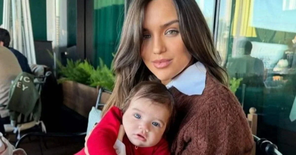 Rafa Kalimann fala sobre os desafios vividos com a chegada da filha