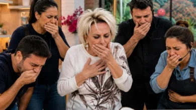 Receita preparada por Ana Maria Braga termina em susto