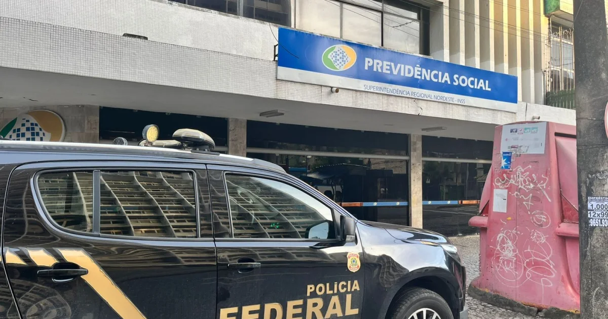 Relatório da Polícia Federal sobre fraude no INSS é revoltante