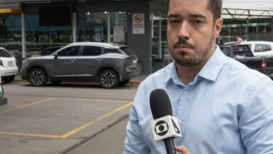 Repórter Caíque Verli, da TV Gazeta, morre aos 33 anos