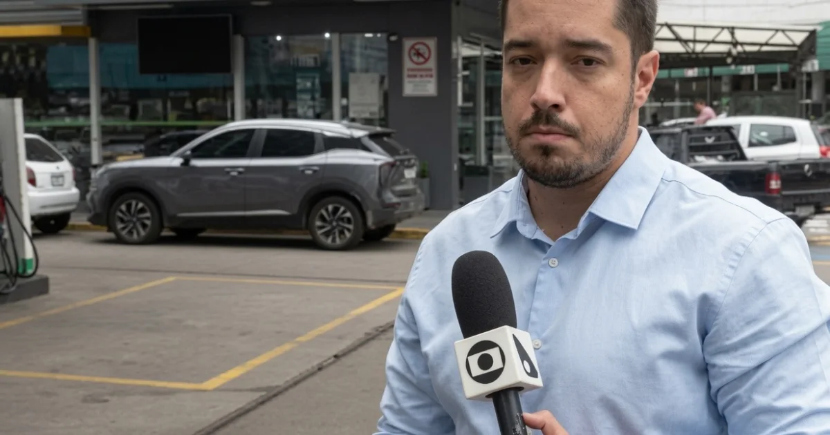 Repórter Caíque Verli, da TV Gazeta, morre aos 33 anos