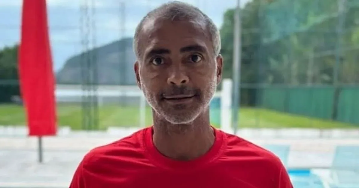 Resposta de Romário sobre a eliminação do Brasil repercute nas redes