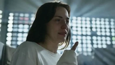 Resumo de Quem Ama Cuida pega fogo com Adriana indo parar no hospital