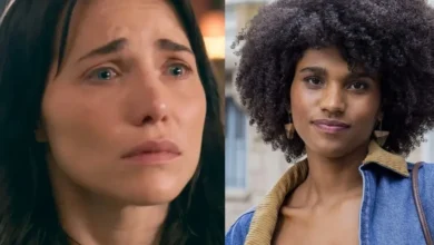 Reviravolta em “Quem Ama Cuida”: Adriana sai da prisão e vive momento de decepção ao reencontrar Elenice