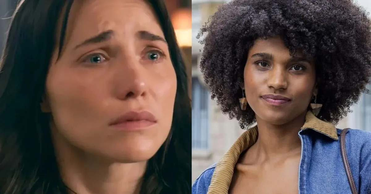 Reviravolta em “Quem Ama Cuida”: Adriana sai da prisão e vive momento de decepção ao reencontrar Elenice