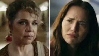 Reviravolta em “Quem Ama Cuida” marca momento de tensão para Adriana