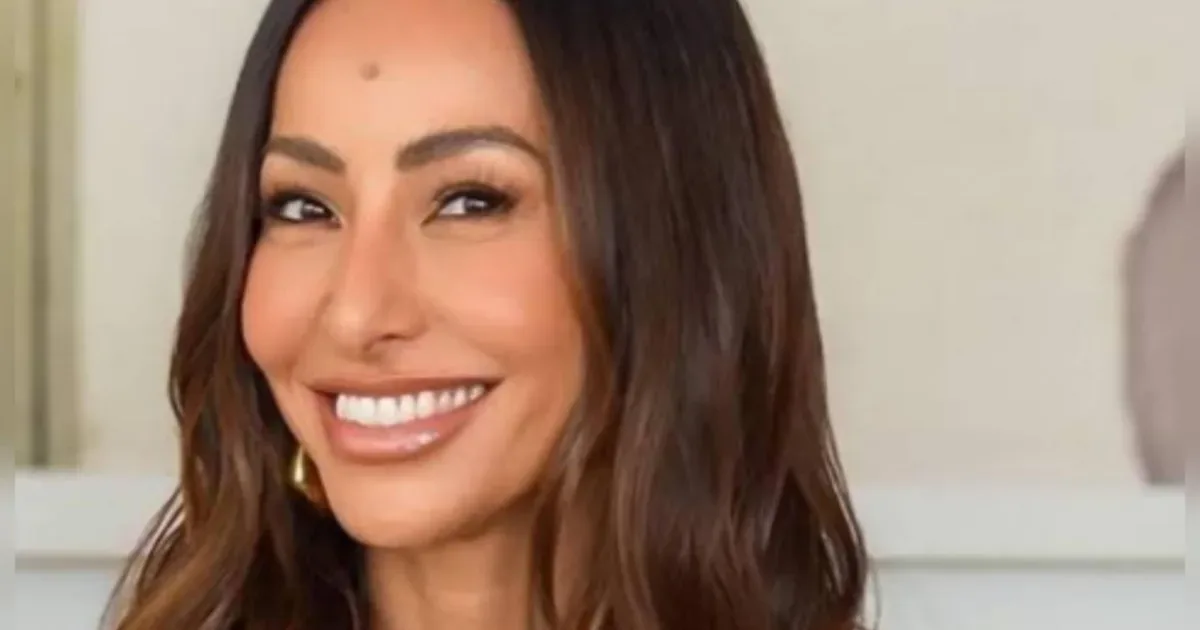 Sabrina Sato passa por momento de preocupação após acidente