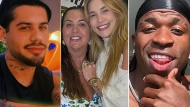 Saiba o que disse a mãe de Virginia Fonseca após brincadeiras sobre Vini Jr. e Zé Felipe