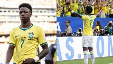 Saiba o que disse Vini Jr. em forte desabafo após a eliminação do Brasil no Mundial