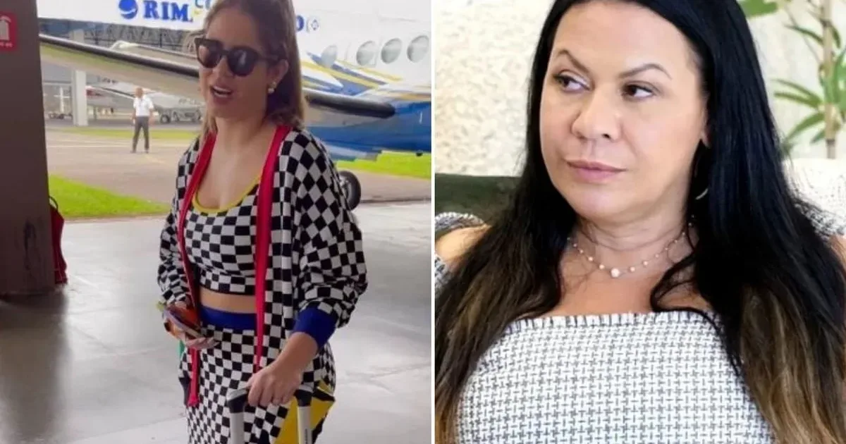 Saiba o valor milionário que Dona Ruth teria pedido para liberar o uso de sua imagem em filme de Marília Mendonça