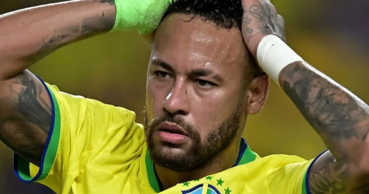 Saiba qual foi a atitude de Neymar nos bastidores antes da Copa que repercutiu após a queda do Brasil