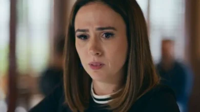 Segredo sobre o pai de Brigitte vira o jogo e deixa Pilar sem saída
