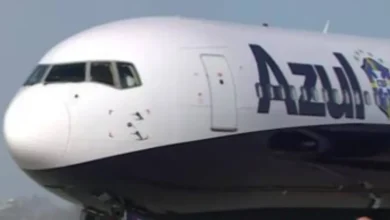 Seleção Brasileira: Avião da CBF retorna ao Rio com apenas um jogador após eliminação na Copa