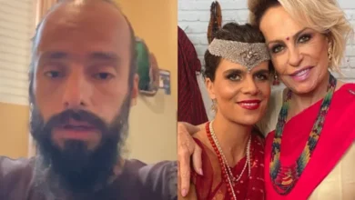 Separação de filha de Ana Maria Braga ganha repercussão após prisão de ex-marido