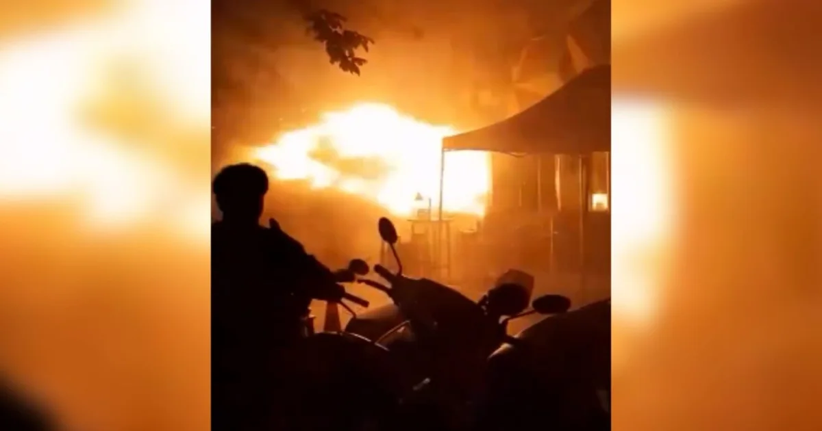 Sobe para 32 o número de mortos em incêndio em bar; saiba mais