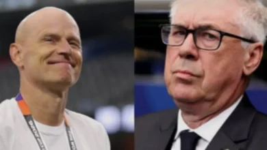 Solbakken provoca Ancelotti após classificação da Noruega