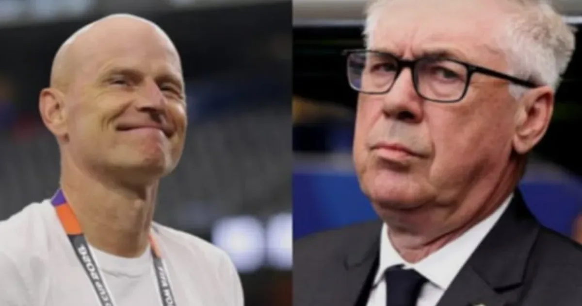 Solbakken provoca Ancelotti após classificação da Noruega