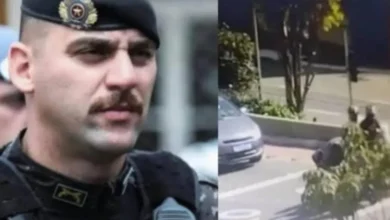 Suspeito de atacar tenente da Rota perde a vida em confronto.