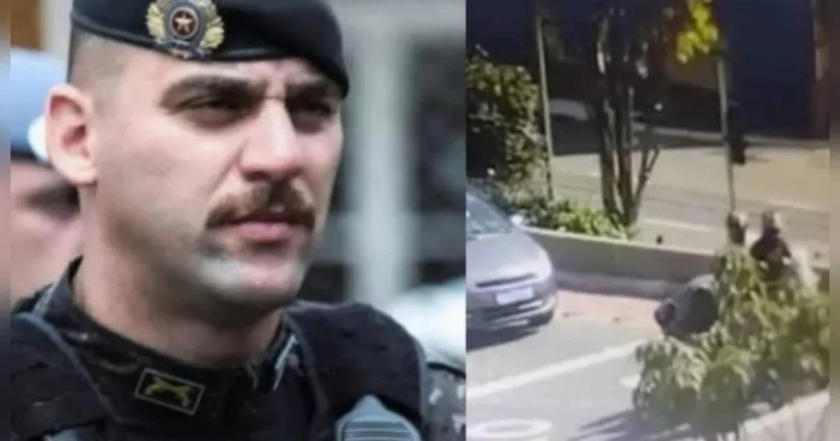 Suspeito de atacar tenente da Rota perde a vida em confronto.