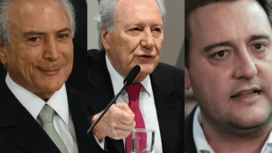 Temer, Lewandowiskk, Ratinho Jr. aparecem na nova lista de ‘beneficiados’ de Vorcaro