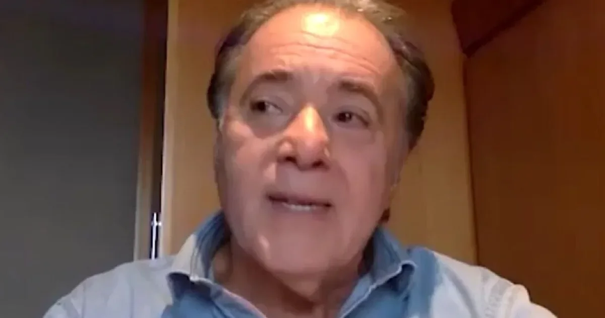 Tony Ramos quebra o silêncio após críticas à produção de 'Quem Ama Cuida': "Estão com raiva"