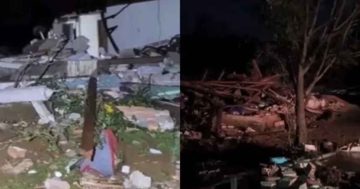 Tornado e fortes chuvas provocam prejuízos e mobilizam autoridades; entenda