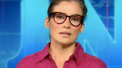 Transição na bancada: Colunista revela planos da Globo para o futuro de Renata Vasconcellos